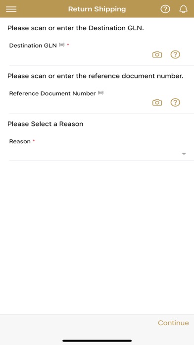 Tatmeen Staging Screenshot