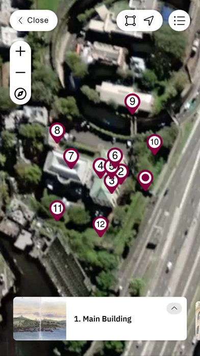 Fort Street Tours Screenshot