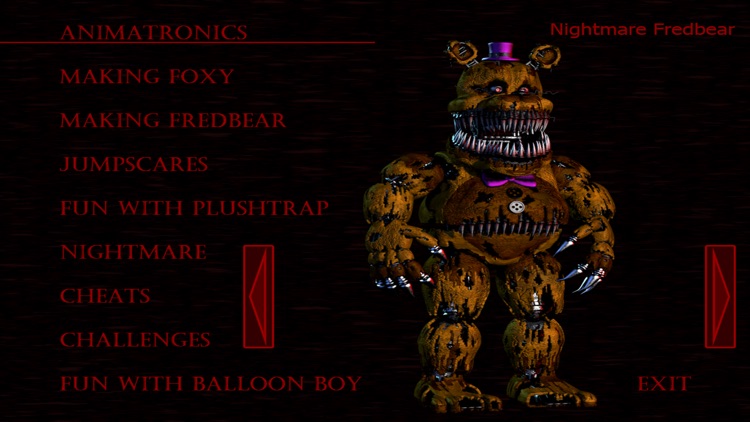 Five Nights at Freddy's 4 screenshot-7