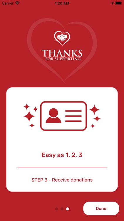 Thanks For Supporting screenshot-3