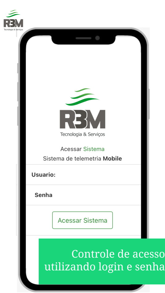 #2. R3MPlus (iOS) Podle: Marcelo Braga