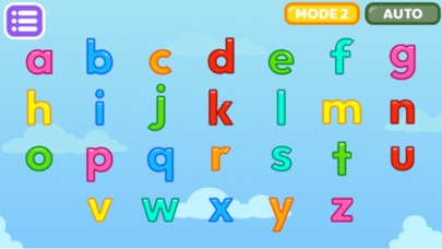 Abc Flashcards - Letter A To Z Screenshot