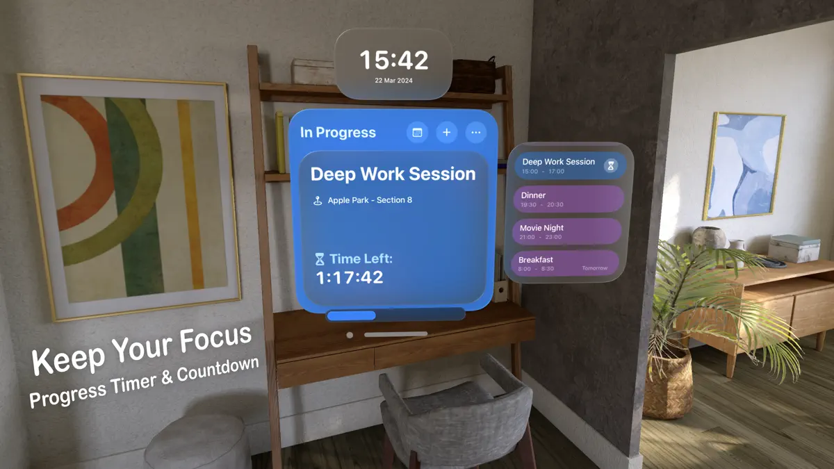 Calendar & Schedule - Day Peek screenshot 3