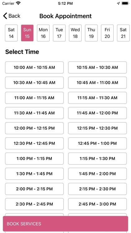 Stylistz screenshot-3