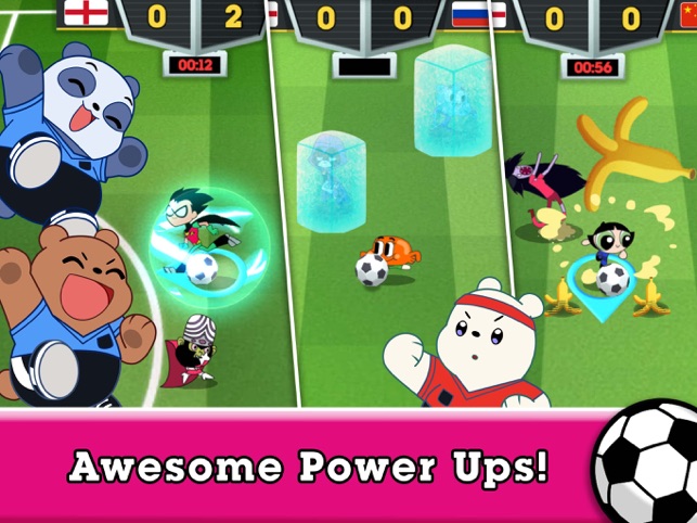 Toon Cup - Football Game on the App Store