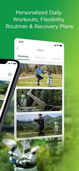Game screenshot GOLFFOREVER apk