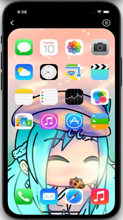 Gacha Life Wallpapers HD Pro screenshot-9