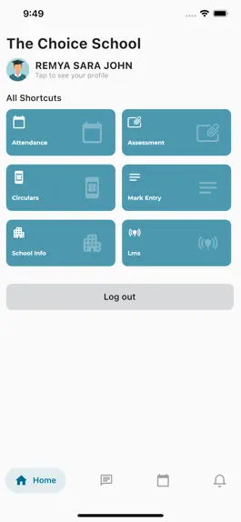 Game screenshot Csms Teacher apk