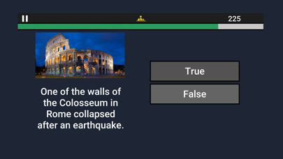 General Quiz - True OR False Screenshot