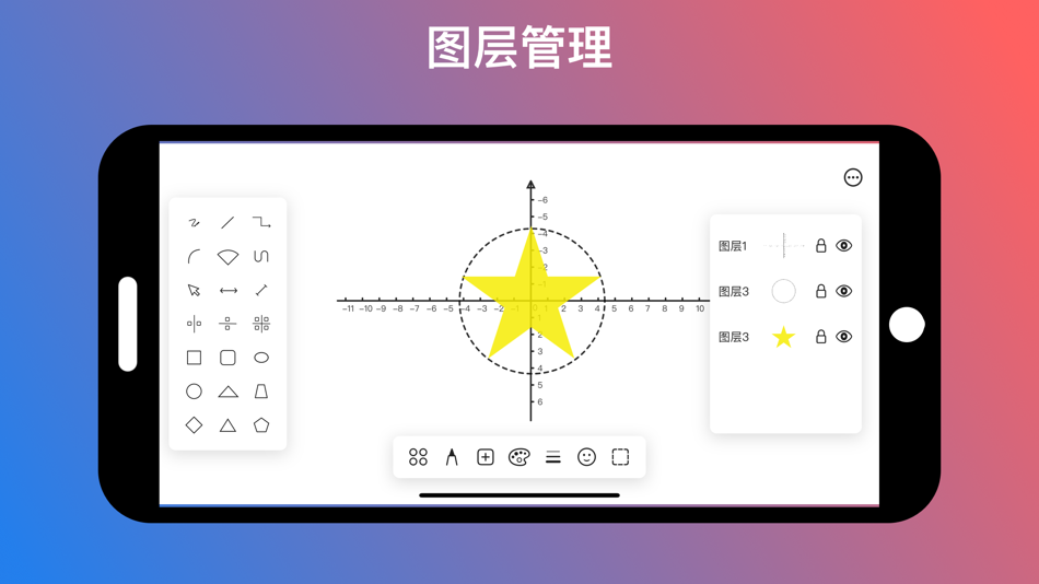 #4. 白板涂鸦画图 (iOS) 由: 俊明 赵
