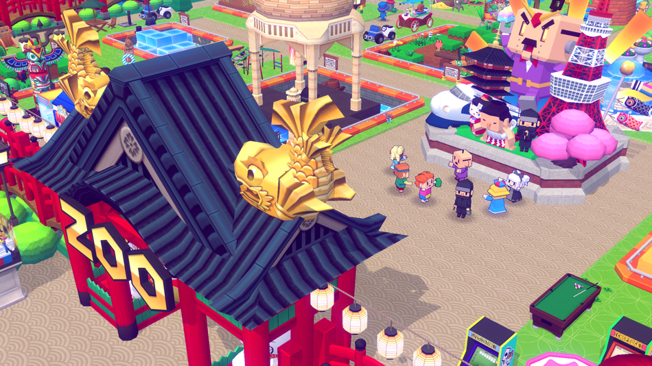 #1. Zookeeper World (macOS) 由: KITERETSU INC.