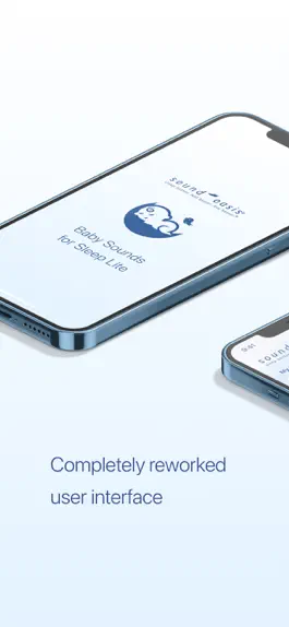 Sound Oasis Baby Sleep Lite Game screenshot Sound Oasis Baby Sleep Lite mod apk