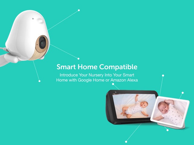App Store 上的“CuboAi Smart Baby Monitor”