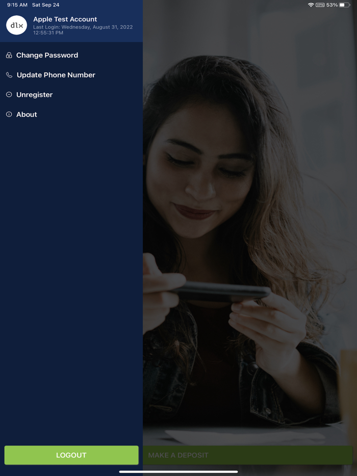 iATS Simply Deposit Mobile