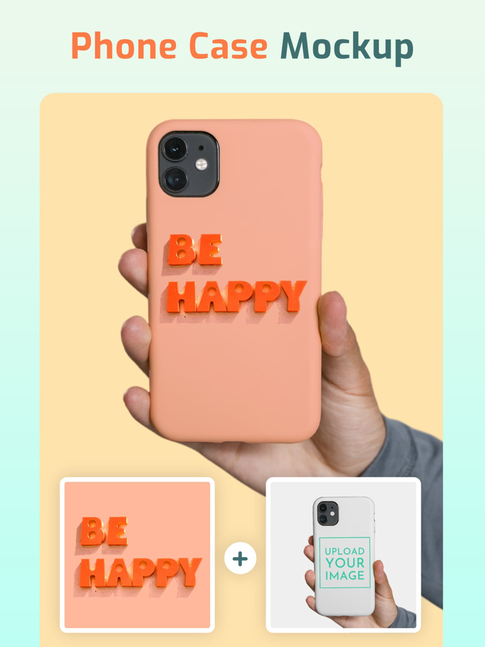 Mockup Generator - Mockitup