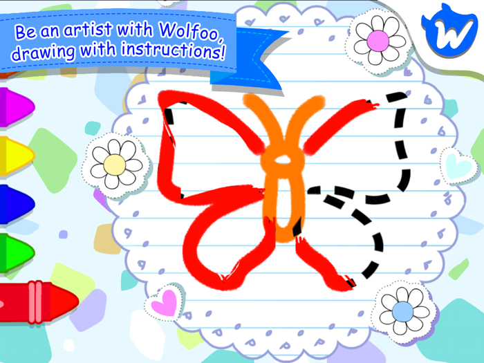 Wolfoo World Educational Games