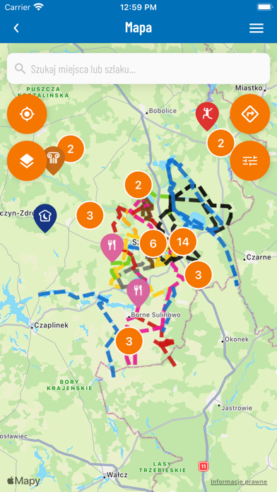 Powiat Szczecinecki Screenshot