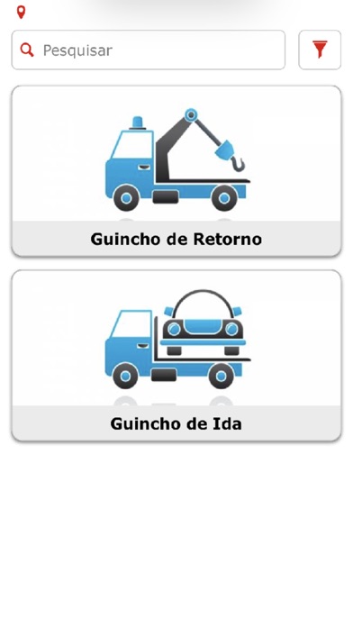 Guincho Retorno Screenshot