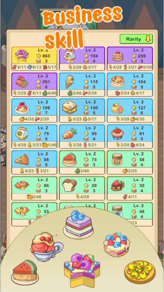 #3. Selva Bakery (iOS) 由: 茜 罗