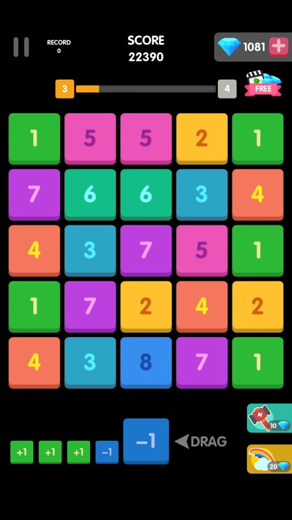 Merge Block Number Puzzle