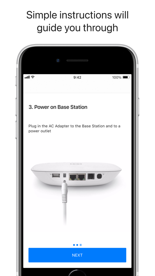 #3. Ooma Setup (iOS) Podle: Ooma Inc.