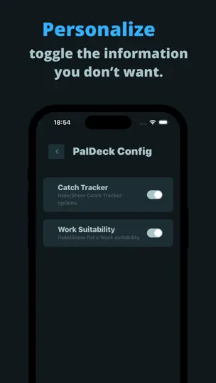 Capture d'écran de Paltopia: Outils Et Carte Pal sur iPhone 6
