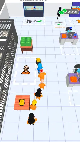 Game screenshot Police Station IDLE hack