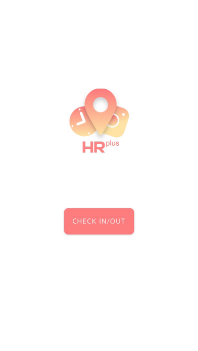 HRPlus Attendance app Screenshot