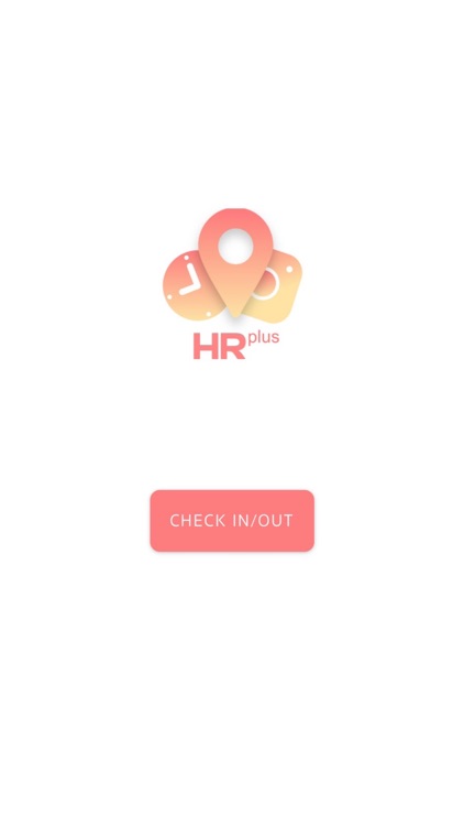 HRPlus Attendance app
