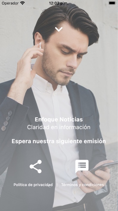 Enfoque Noticias Screenshot 3 - AppWisp.com
