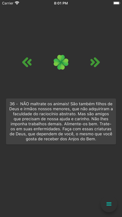 Minutos de Sabedoria Brasil Screenshot
