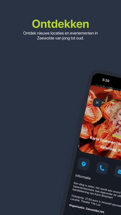 Puur Zeewolde Screenshot