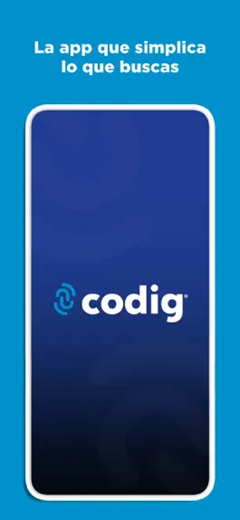 Game screenshot CODIG EC mod apk