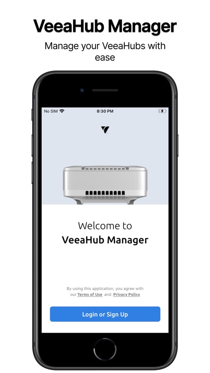 VeeaHub Manager