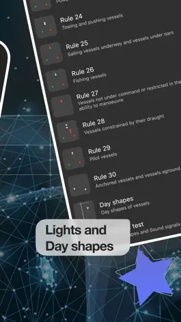 Game screenshot COLREG 72: safety at sea apk