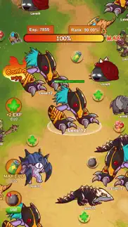 monster evolution rushing iphone screenshot 4