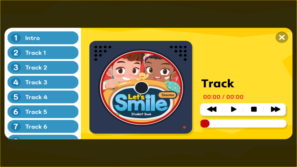 #2. Let's Smile Starter (iOS) Podle: e-future Co., Ltd.