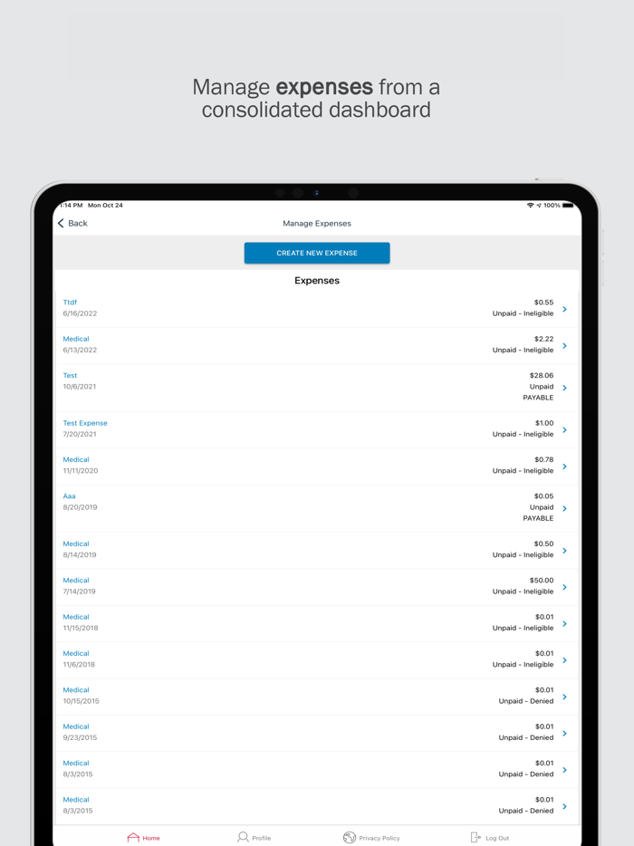Individual HSA by WEX