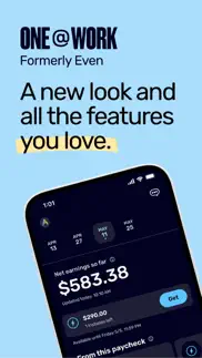 one@work (formerly even) iphone screenshot 1