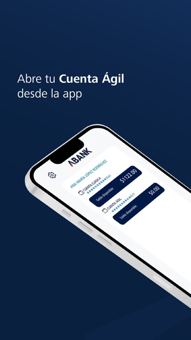 Mi ABANK Digital Screenshot