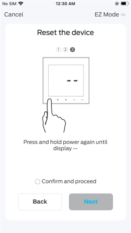 Reliance Valves Controls screenshot-4