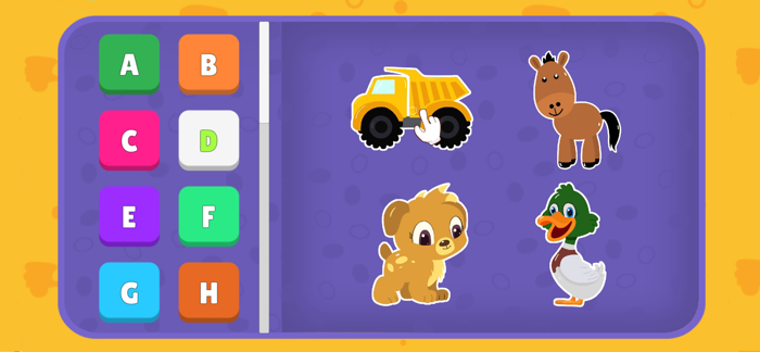 ABC Rhymes for Preschool