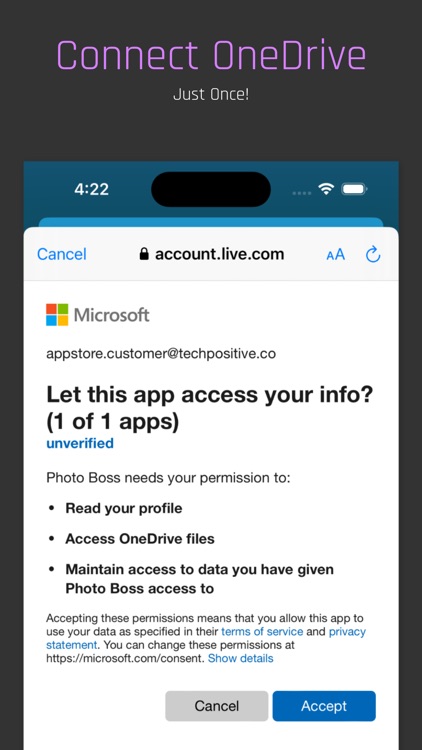 Photo Boss for OneDrive