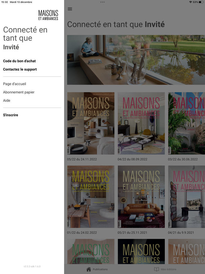 Maisons et Ambiances