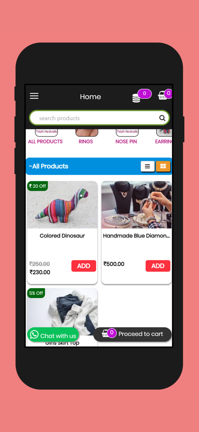 Thripthi Handicrafts