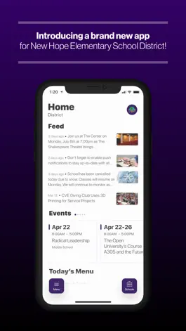 Game screenshot New Hope Elementary School, CA mod apk