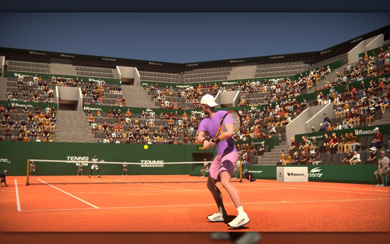 Tennis Manager 2022 Screenshot