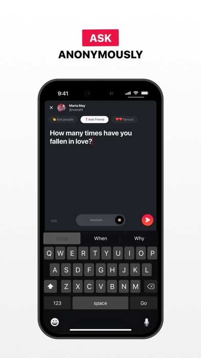 ASKfm: Ask Anonym Questionsのおすすめ画像4