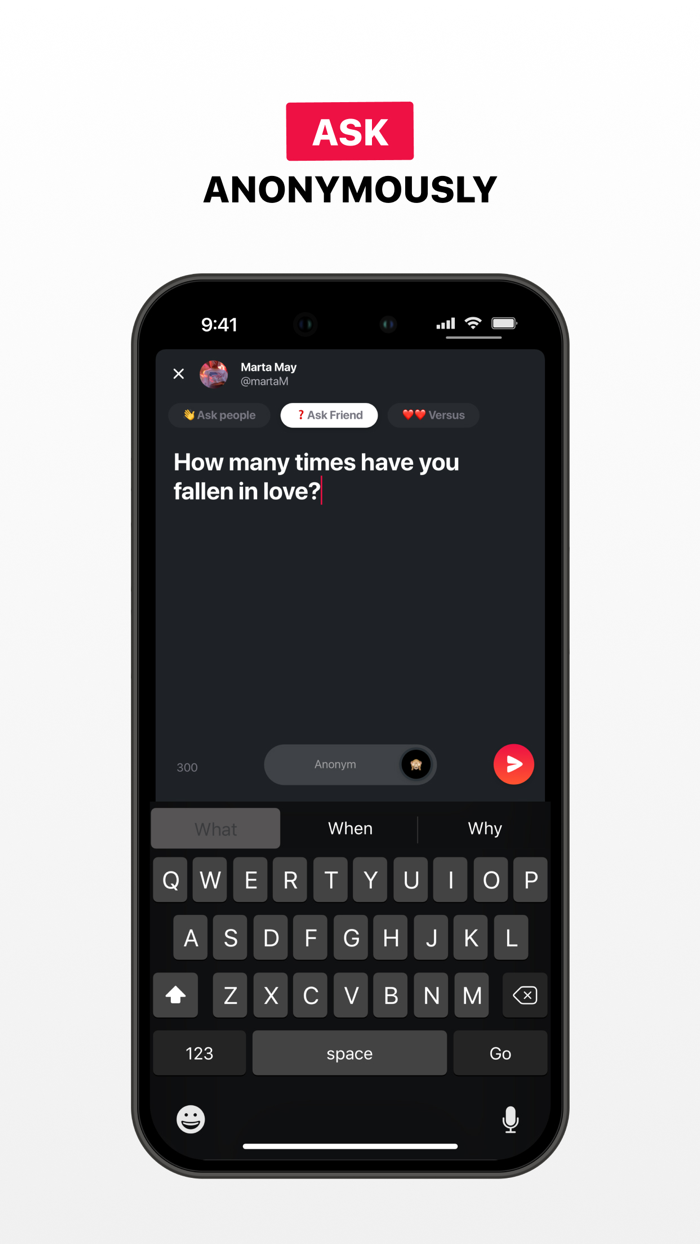 ASKfm Ask Questions and Answer