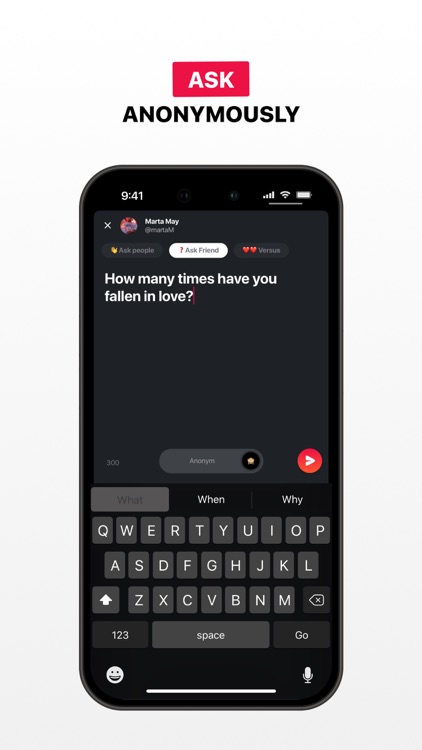 ASKfm: Ask Questions & Answer screenshot-3